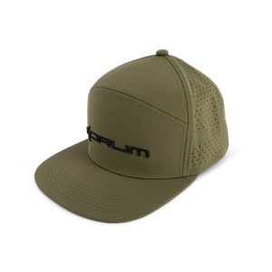 Korum Olive Performance Cap